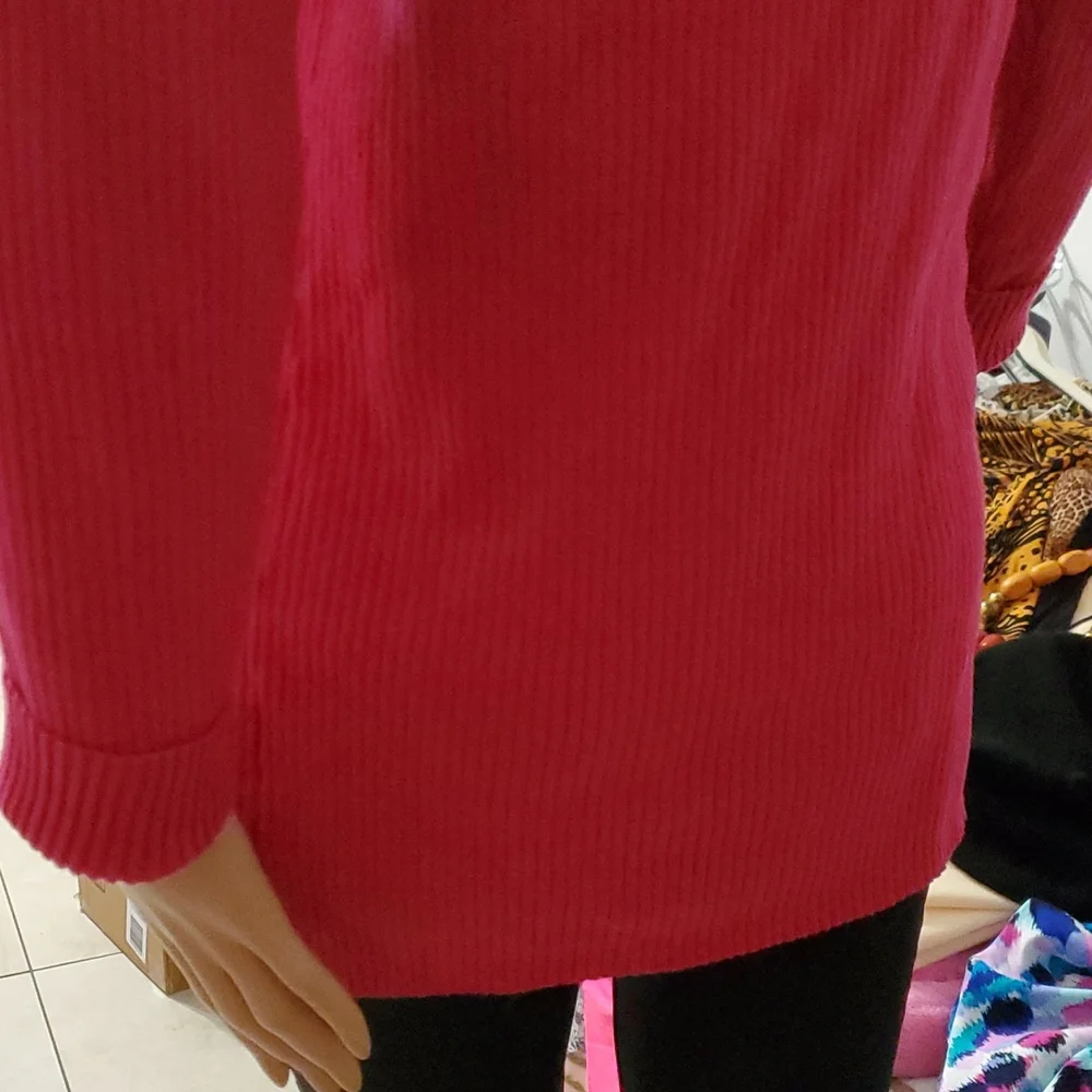 7th Ave long blouse - Picture 4 of 6